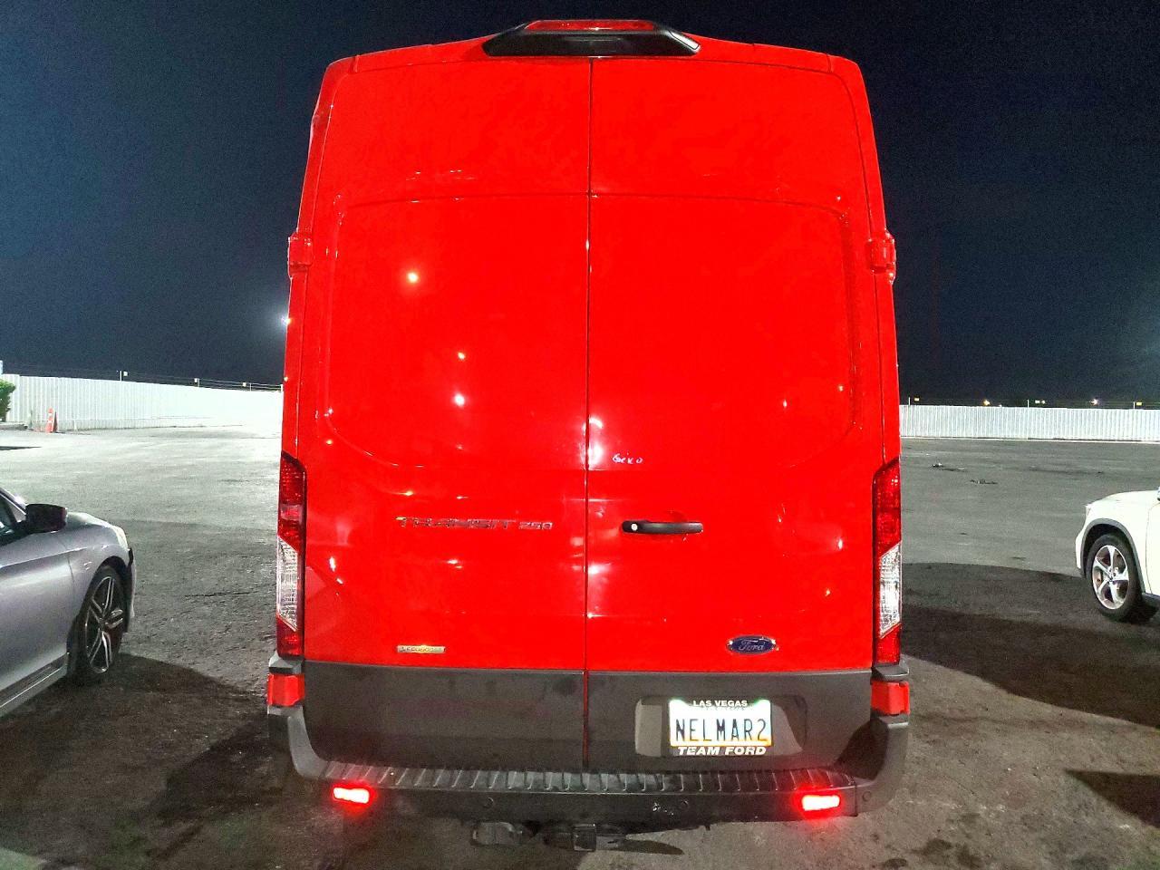 2023 Ford Transit T-250 - zdjęcie 6