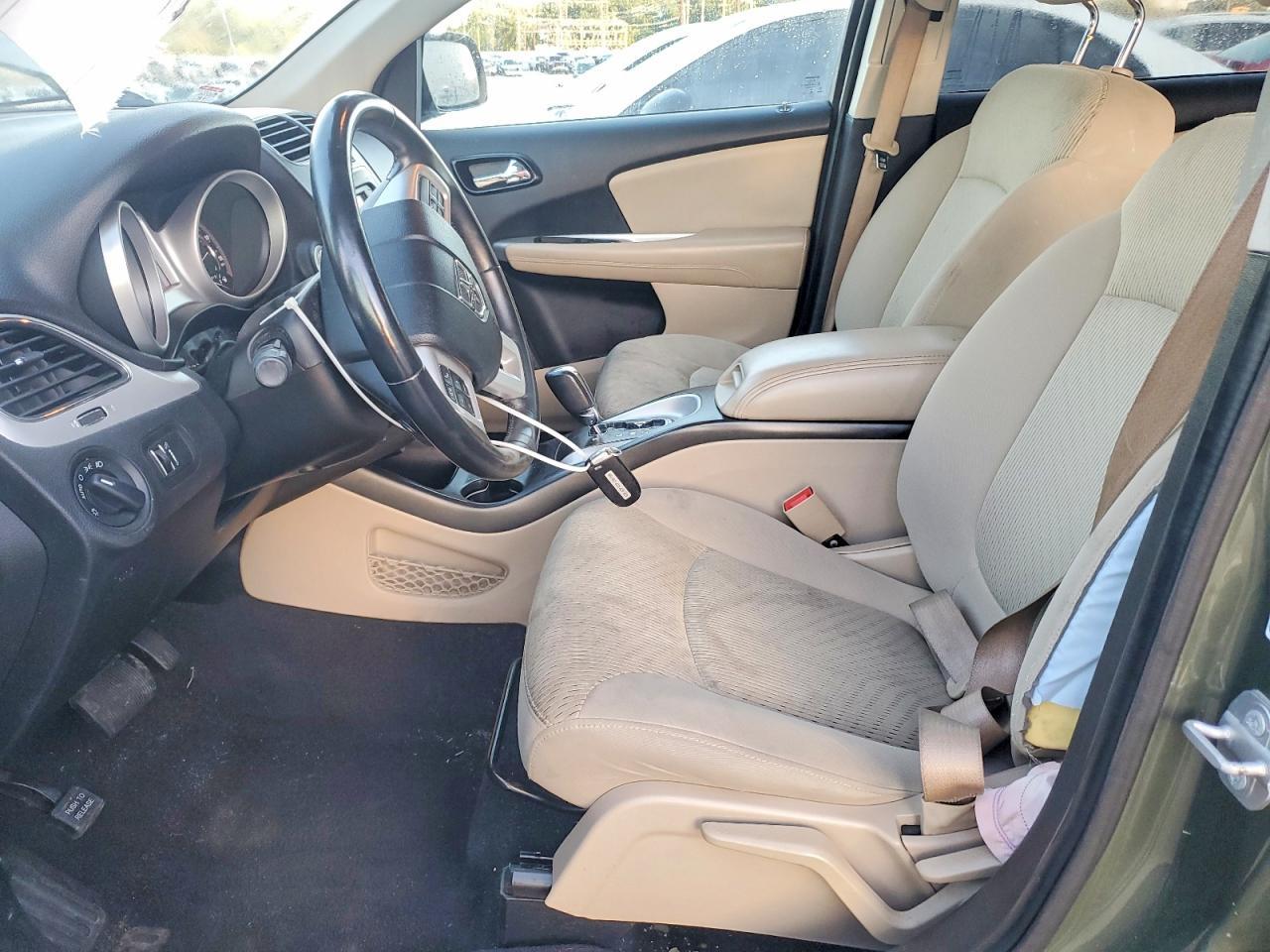 2018 Dodge Journey Se - zdjęcie 7