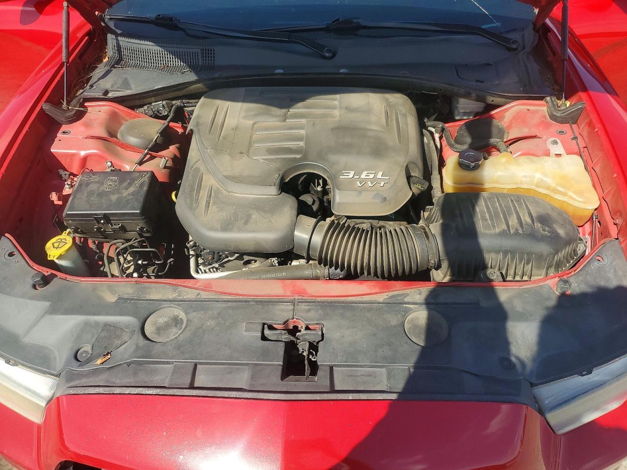 2013 Dodge Charger Se - zdjęcie 11