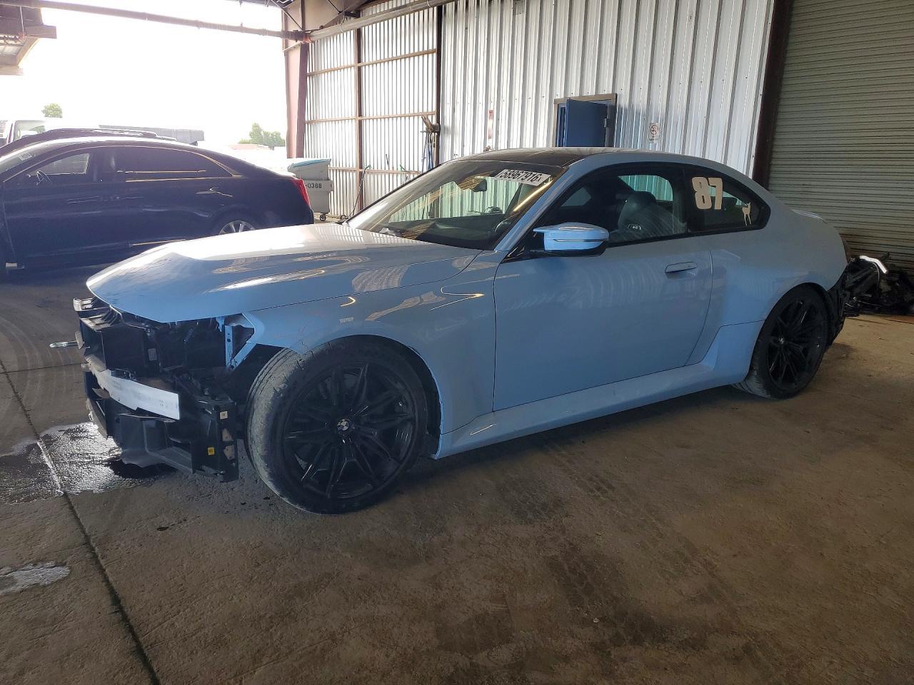 2024 BMW M2 - zdjęcie główne
