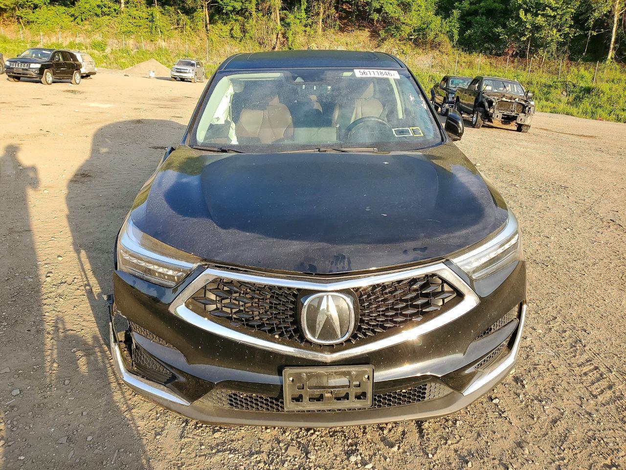 2021 Acura Rdx Technology - zdjęcie 5