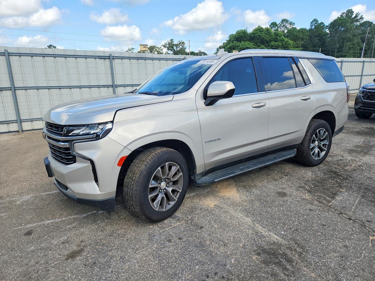 2021 Chevrolet Tahoe