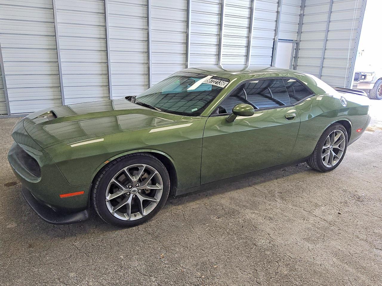 2023 Dodge Challenger Gt - zdjęcie główne