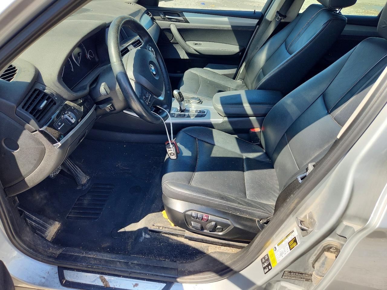 2016 BMW X3 xDrive28I - zdjęcie 7