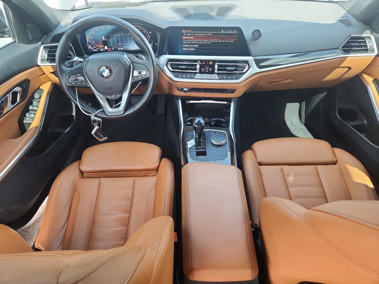 2020 BMW 330I - zdjęcie 8