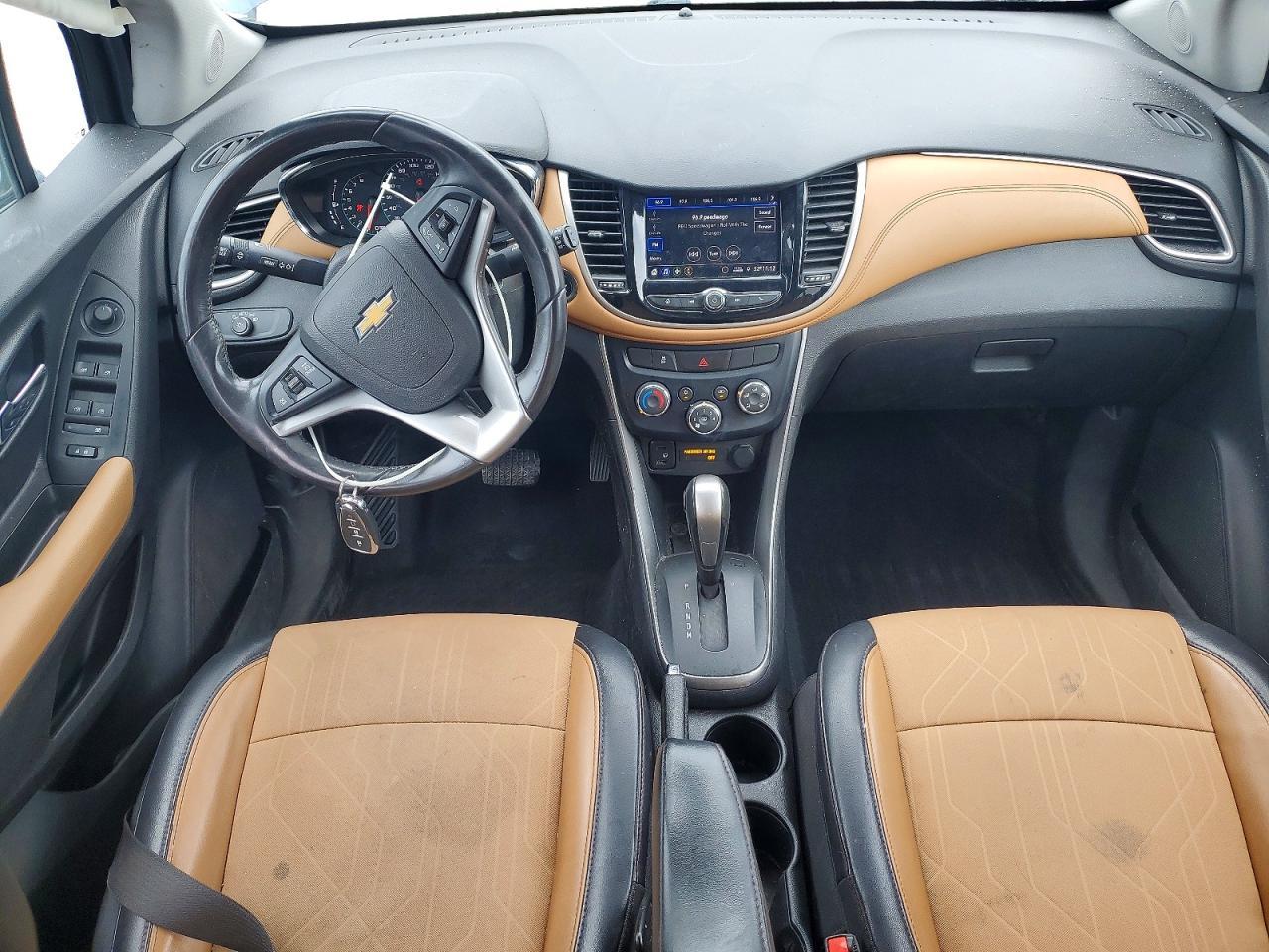 2020 Chevrolet Trax 1Lt - zdjęcie 8