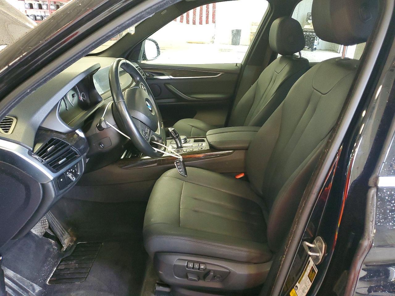 2017 BMW X5 Xdr40E - zdjęcie 7