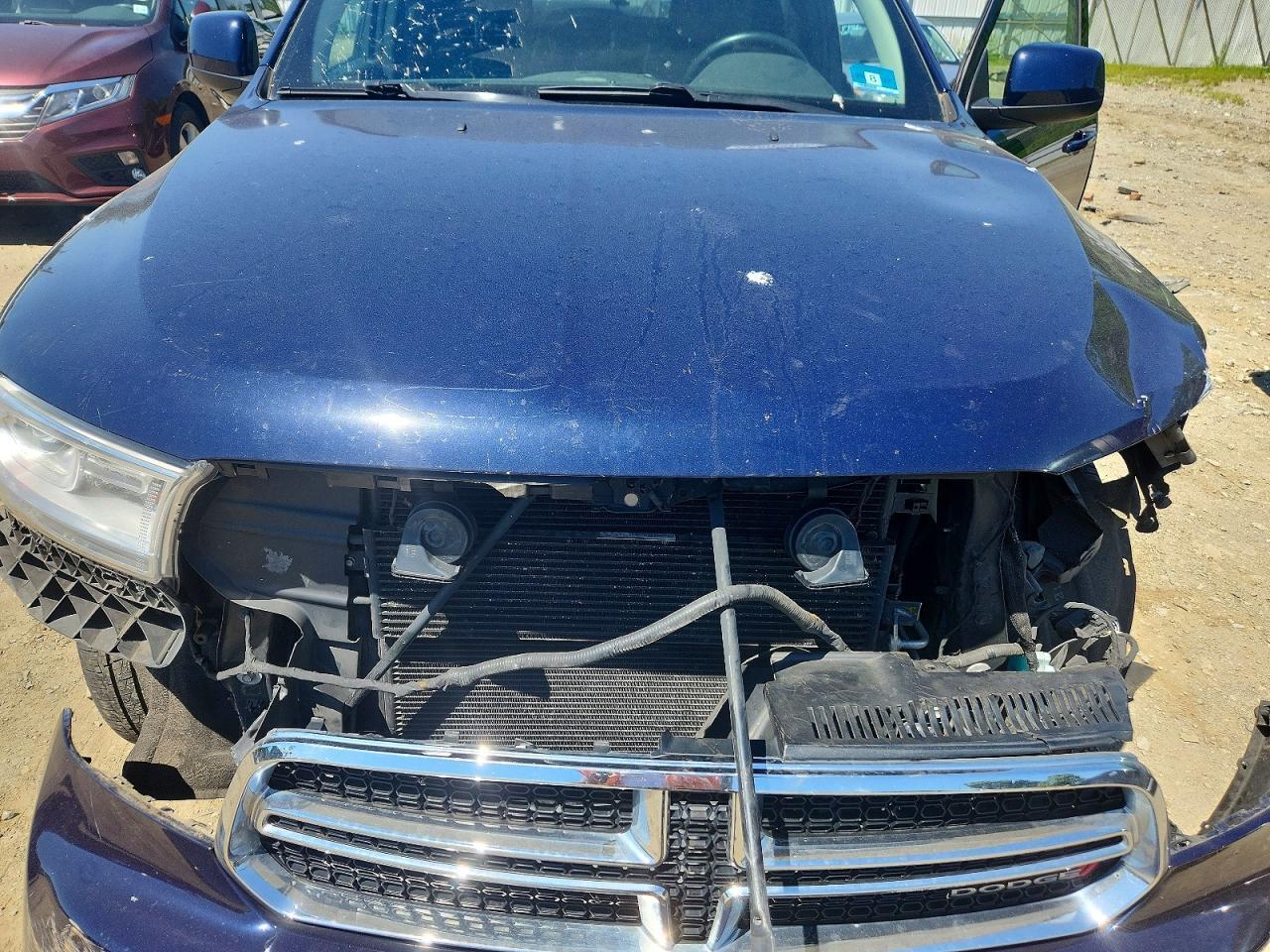 2016 Dodge Durango Sxt - zdjęcie 12