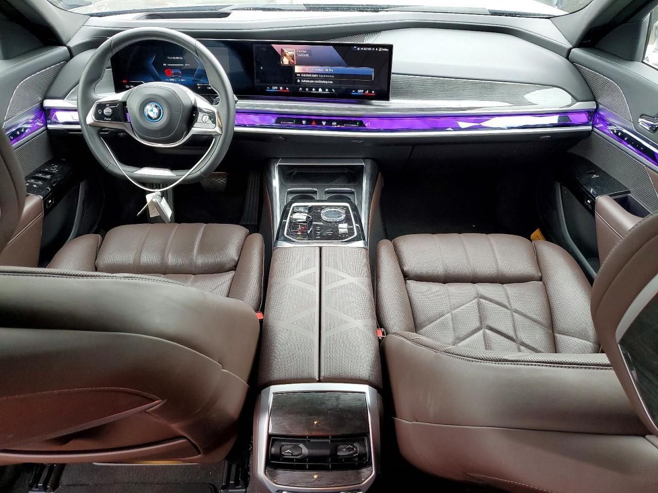 2024 BMW I7 Edrive50 - zdjęcie 8