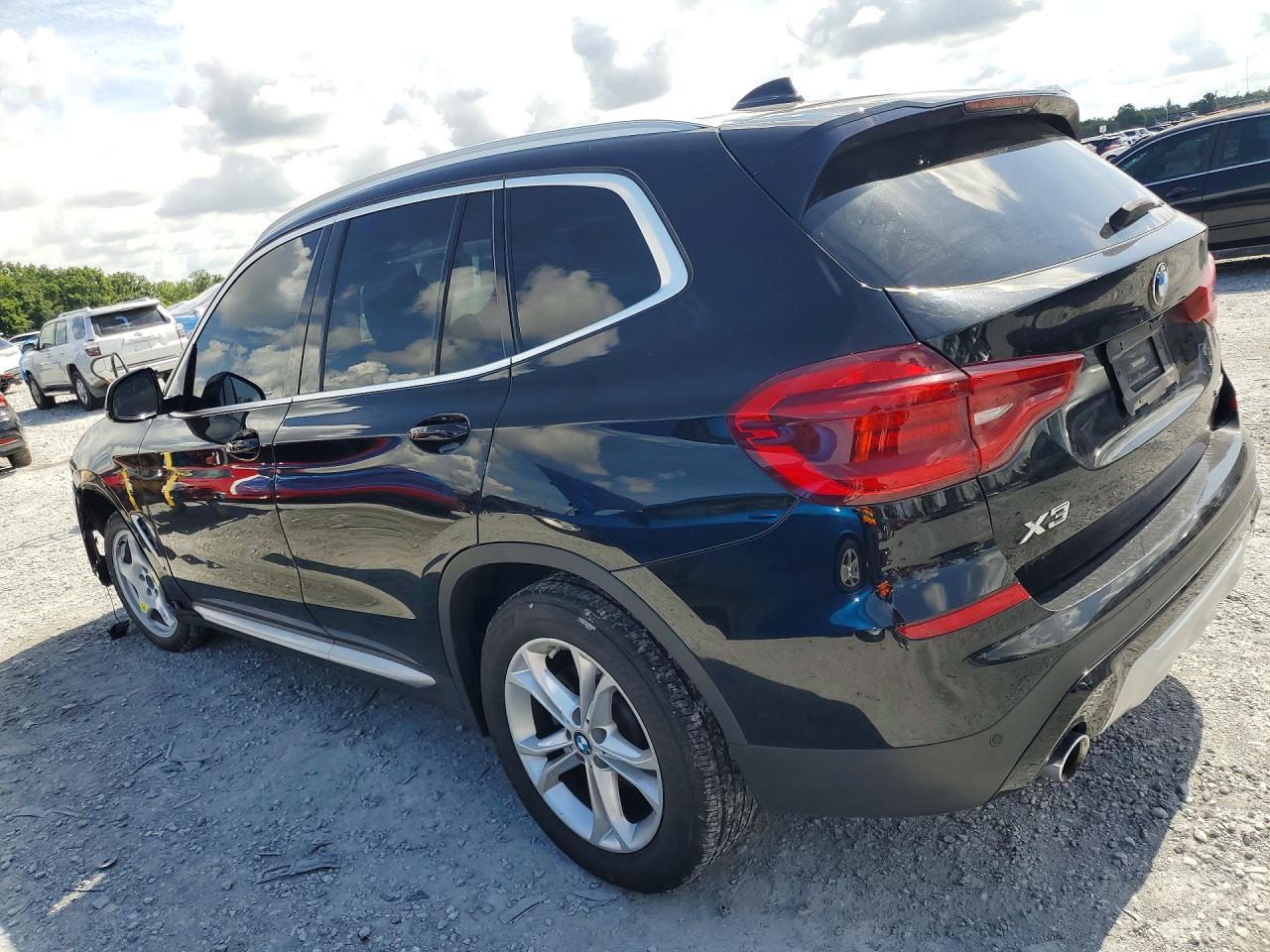 2019 BMW X3 Sdrive30I - zdjęcie 2