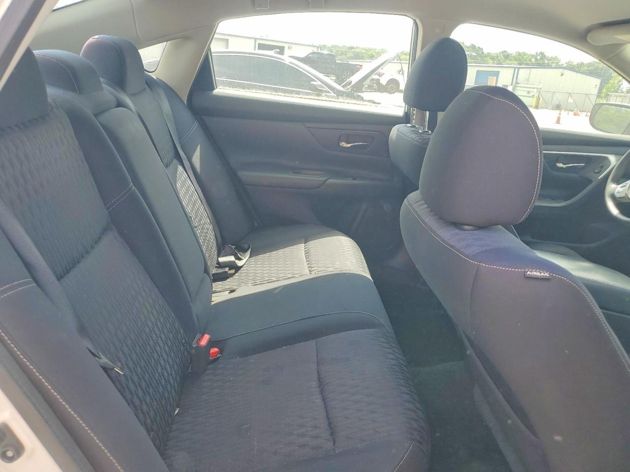 2018 Nissan Altima 2.5 S - zdjęcie 10
