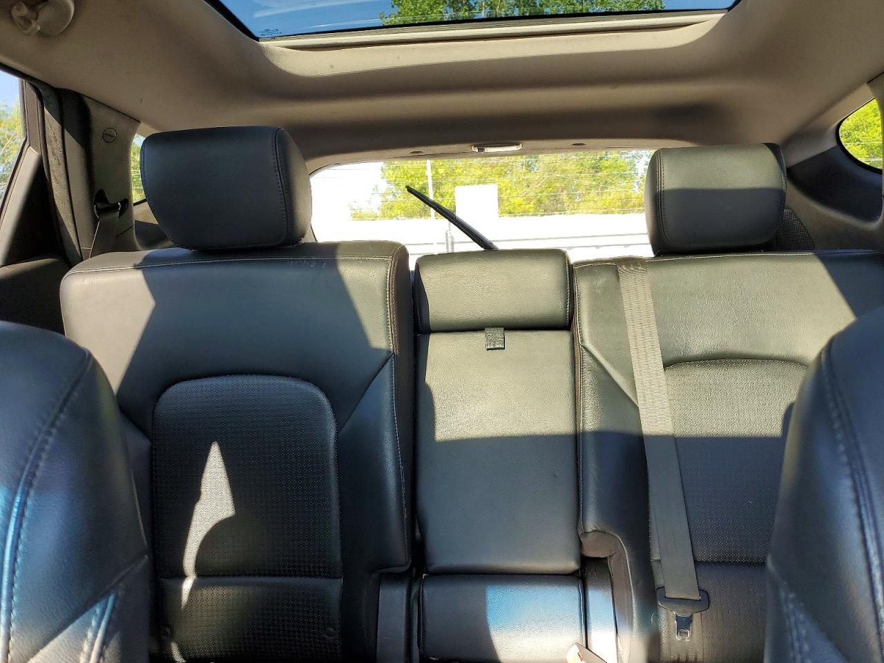 2013 Hyundai Santa Fe Sport 2.0T - zdjęcie 10