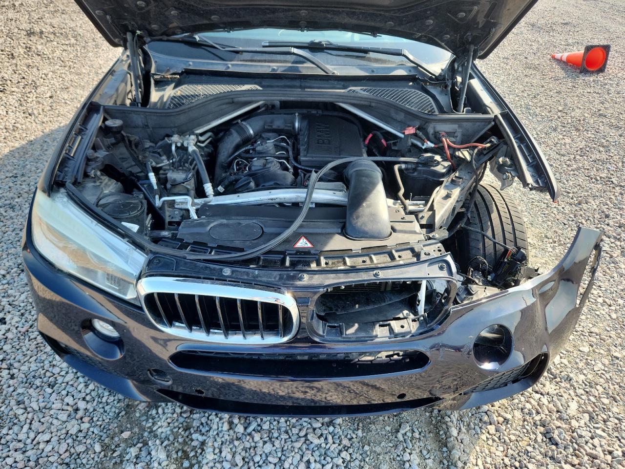 2014 BMW X5 xDrive35I - zdjęcie 12