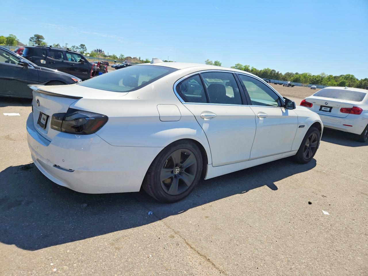 BMW Seria 5 - zdjęcie 3