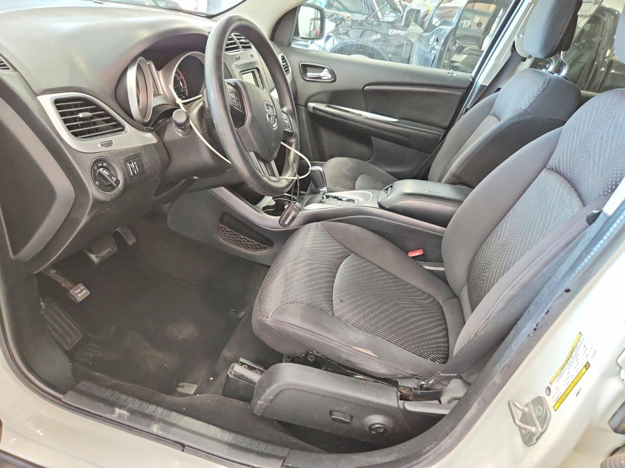 2014 Dodge Journey Sxt - zdjęcie 7
