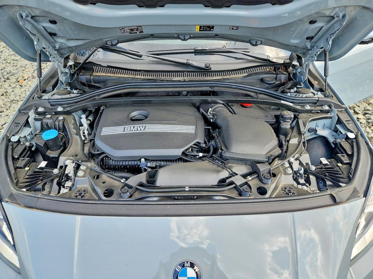 2025 BMW Seria 2 228i - zdjęcie 11