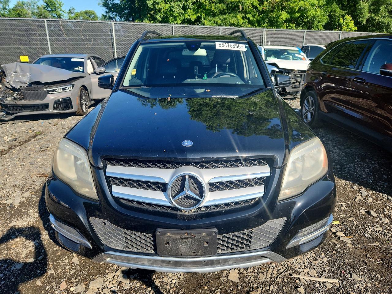 2014 Mercedes-Benz Glk 350 4Matic - zdjęcie 5