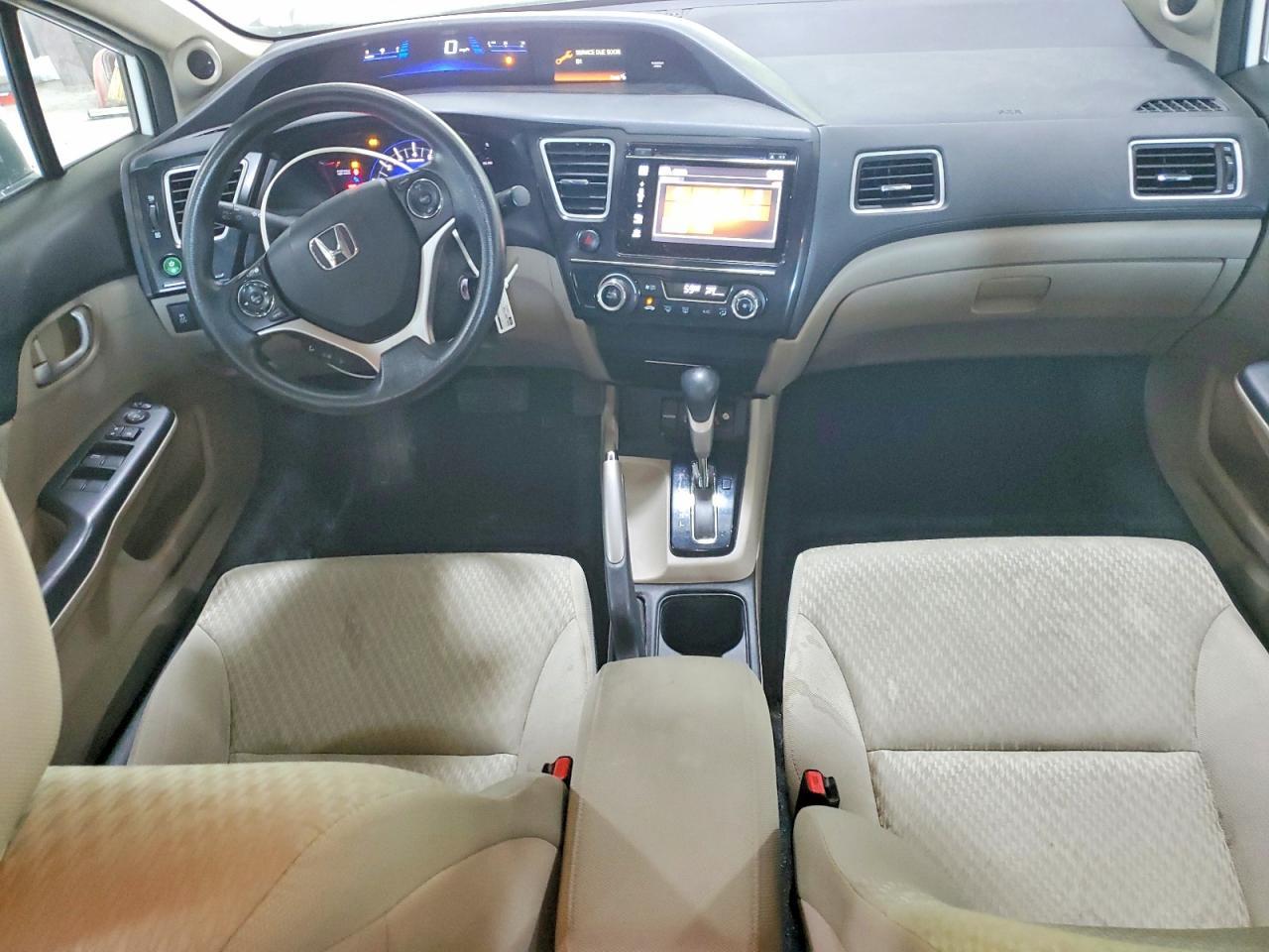 2015 Honda Civic Se - zdjęcie 8