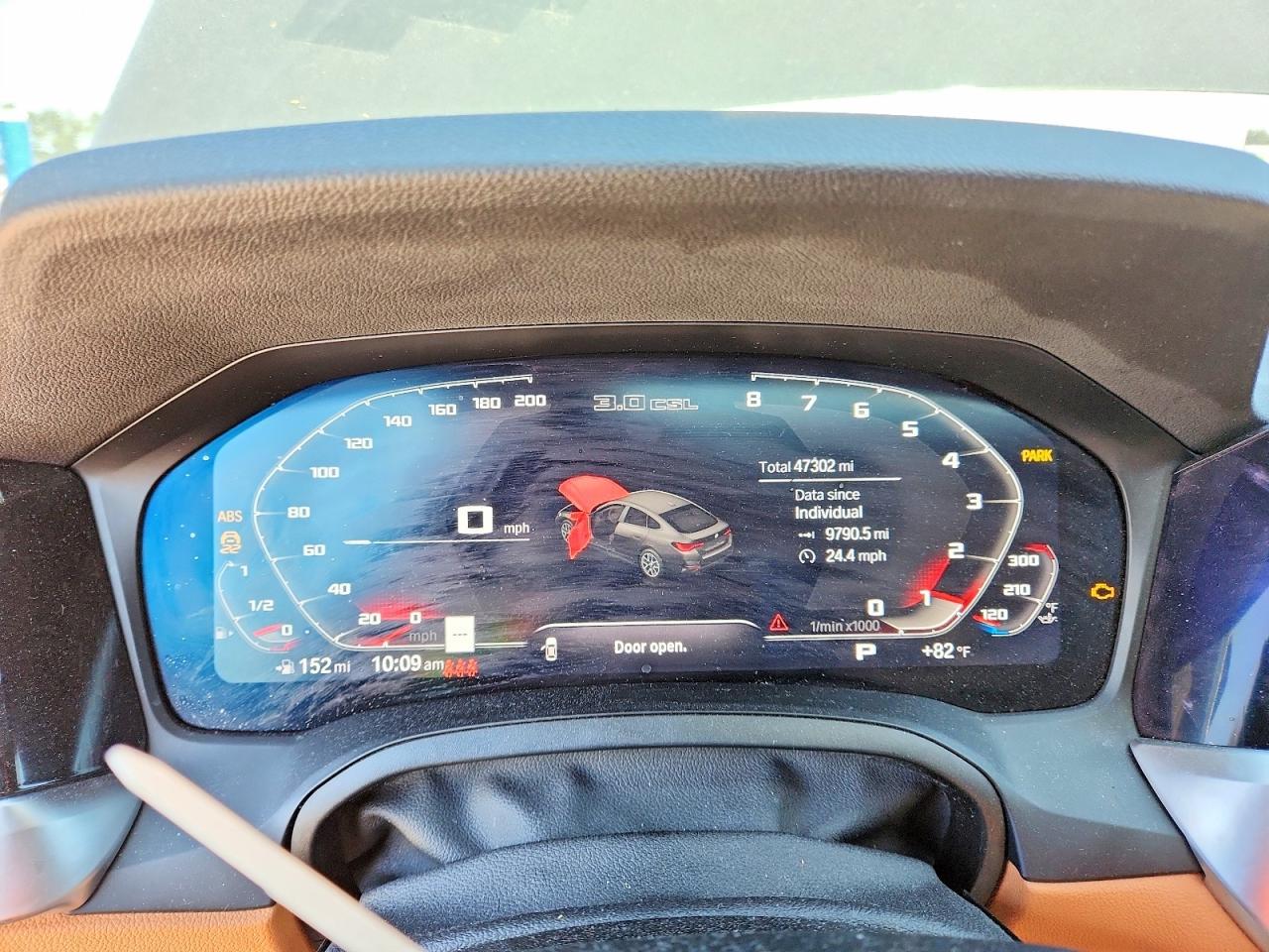 2022 BMW 430I Gran Coupe - zdjęcie 9