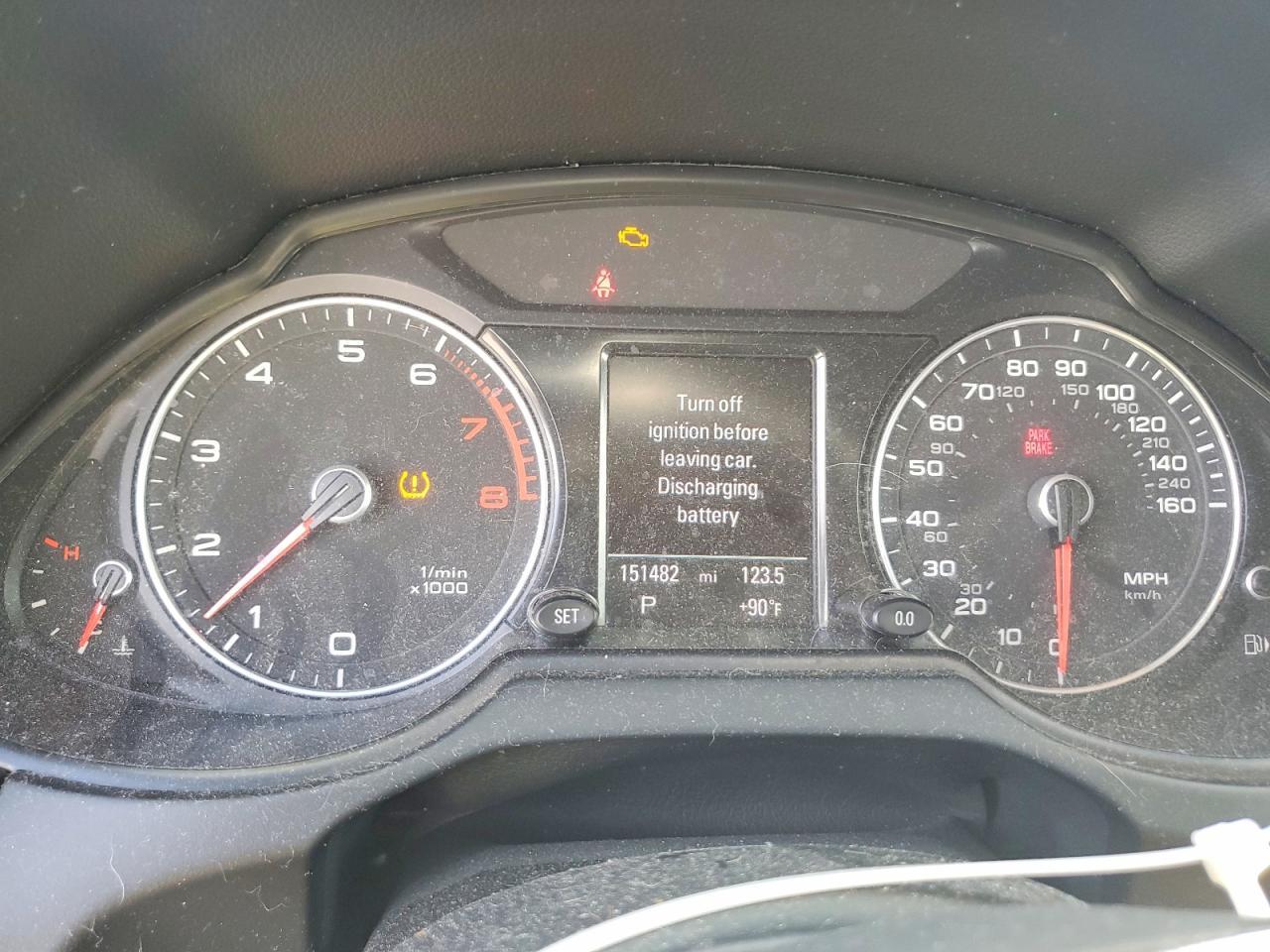 2013 Audi Q5 Premium Plus - zdjęcie 9