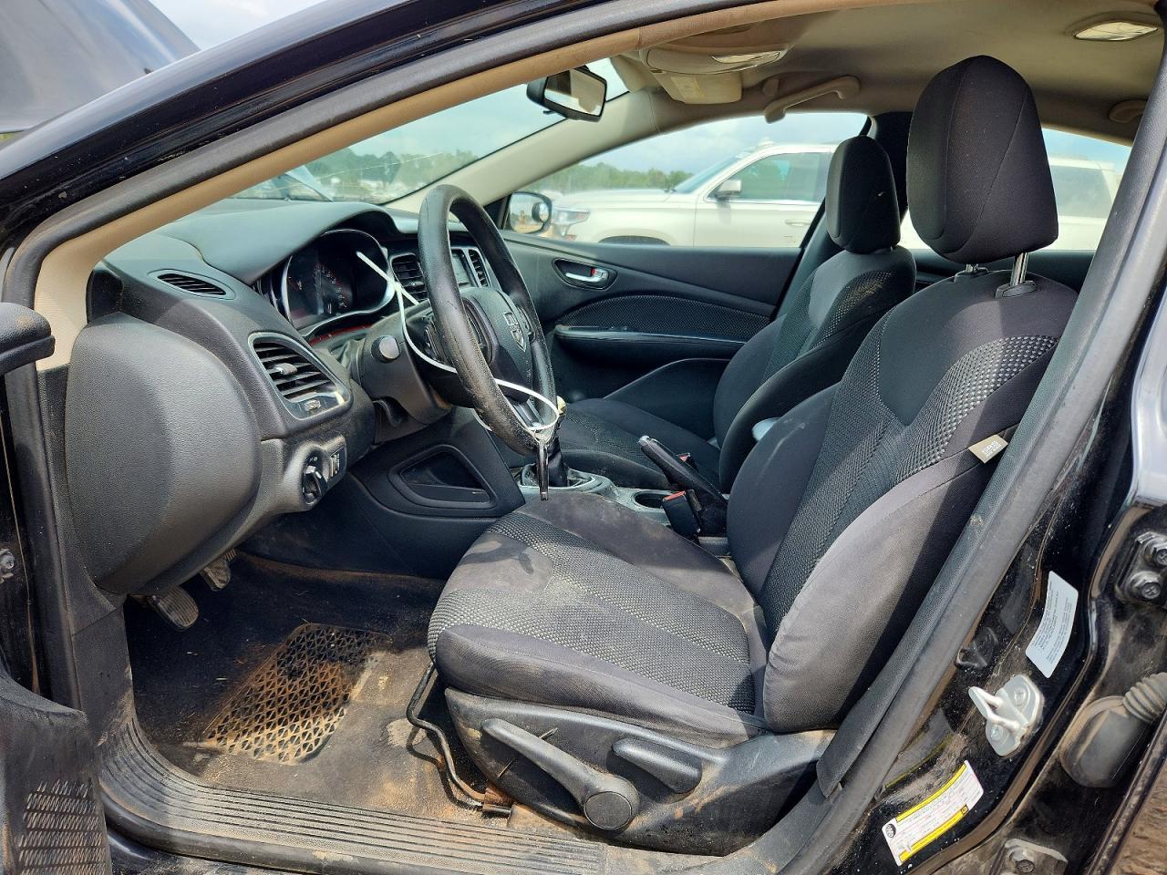 2015 Dodge Dart Se - zdjęcie 7