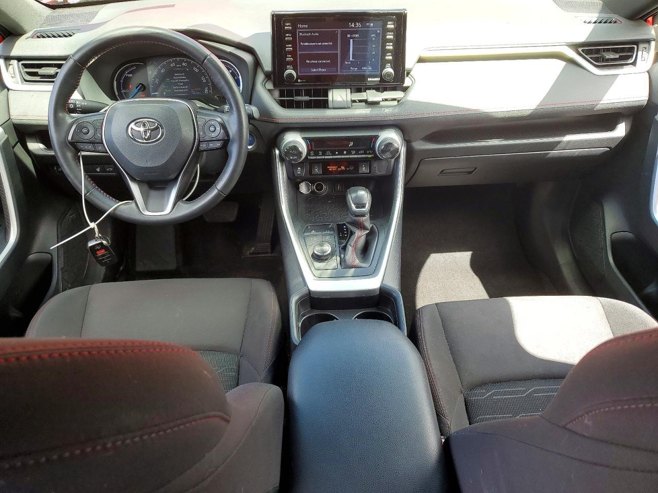2021 Toyota Rav4 Prime Se - zdjęcie 8