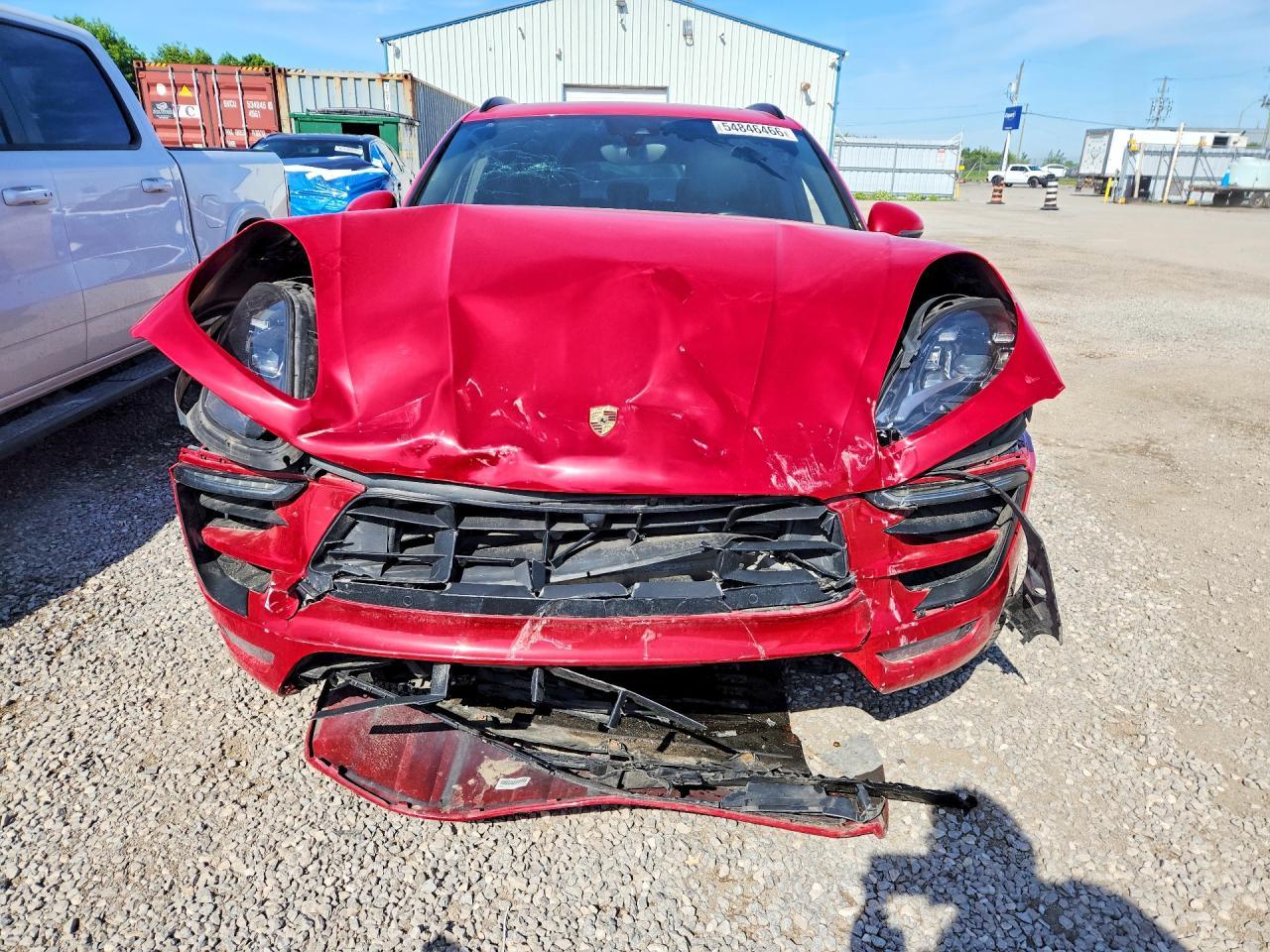 2017 Porsche Macan Gts - zdjęcie 5