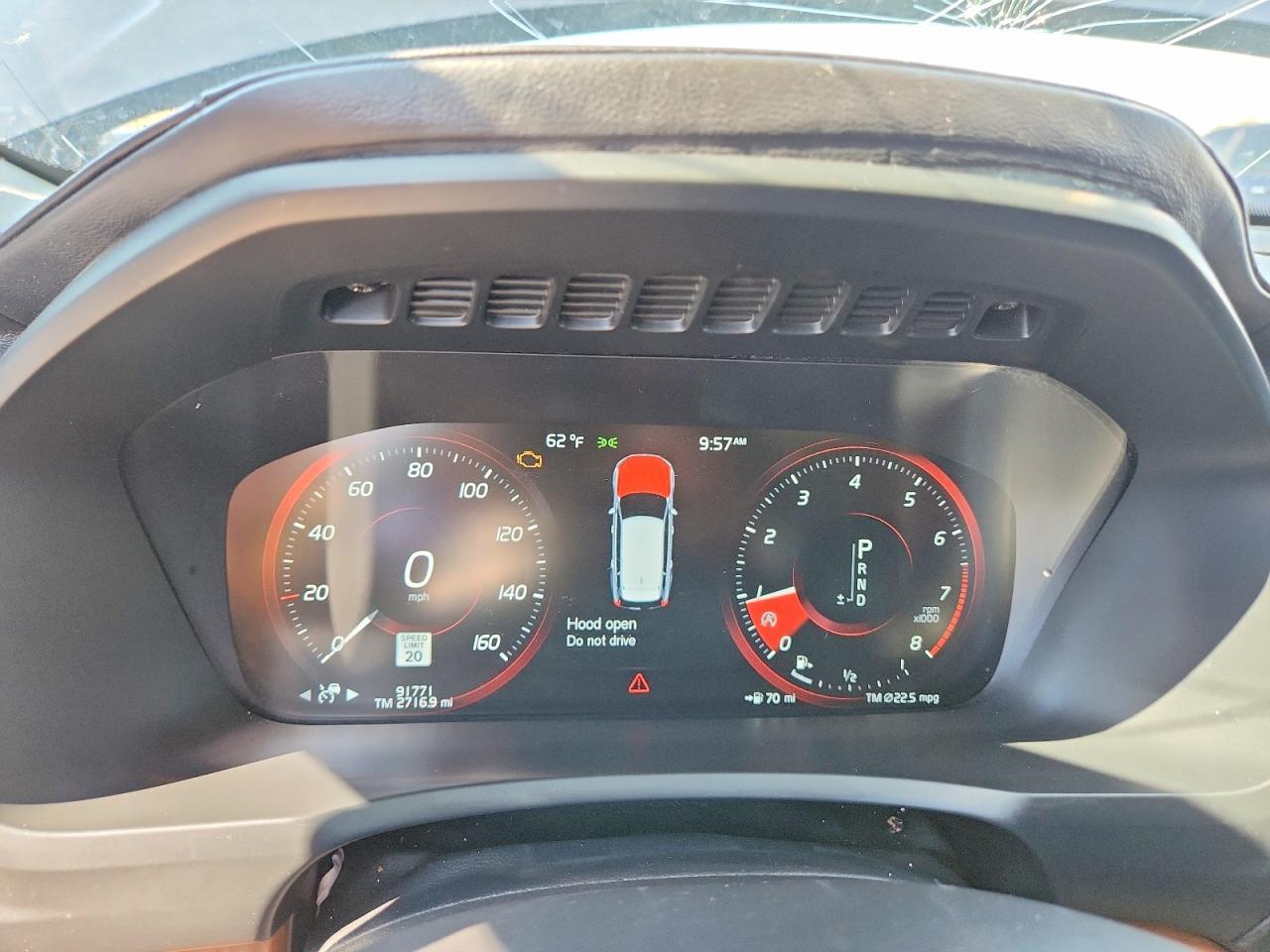 2016 Volvo Xc90 T6 - zdjęcie 9