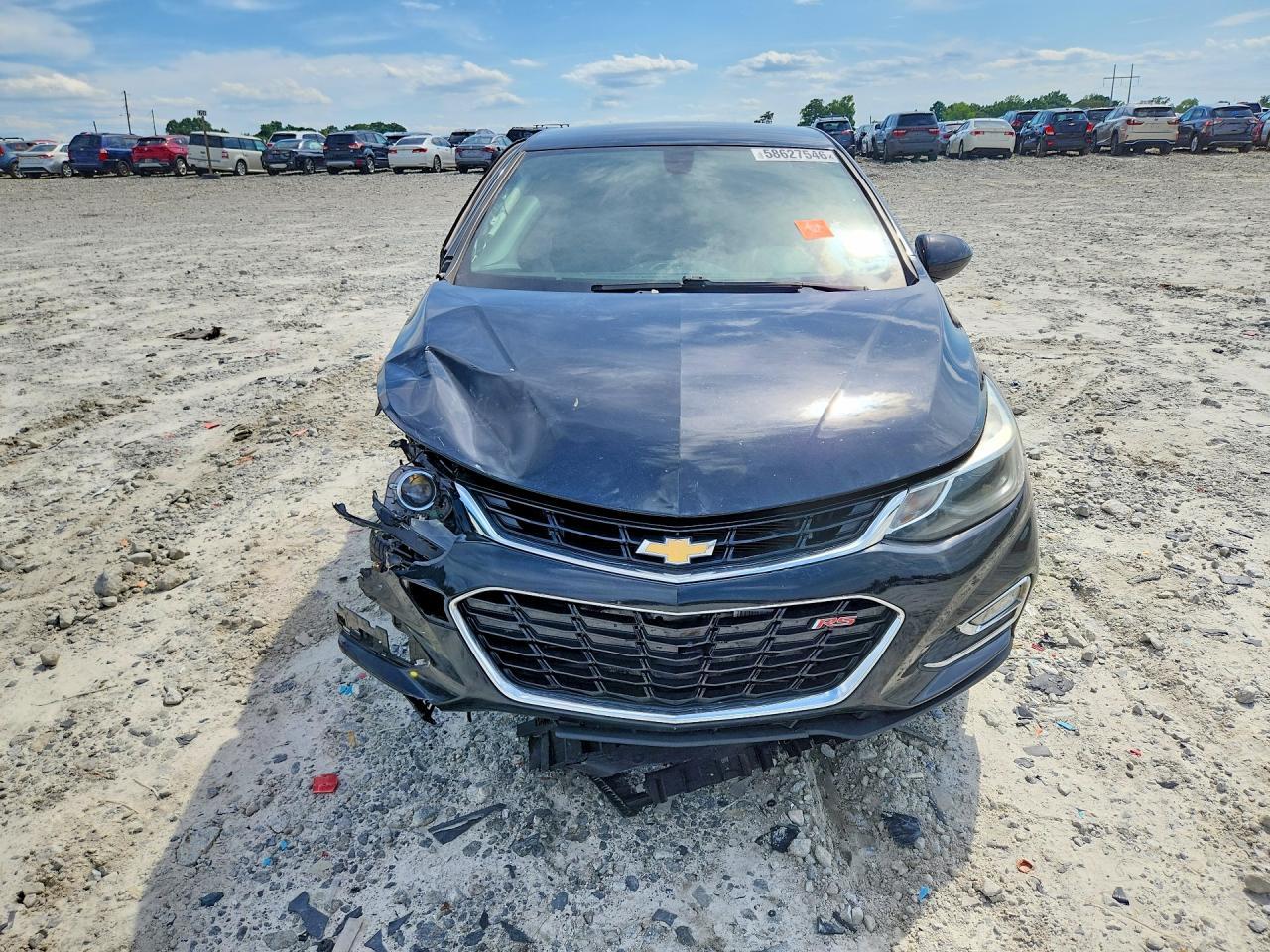 2016 Chevrolet Cruze Lt - zdjęcie 5