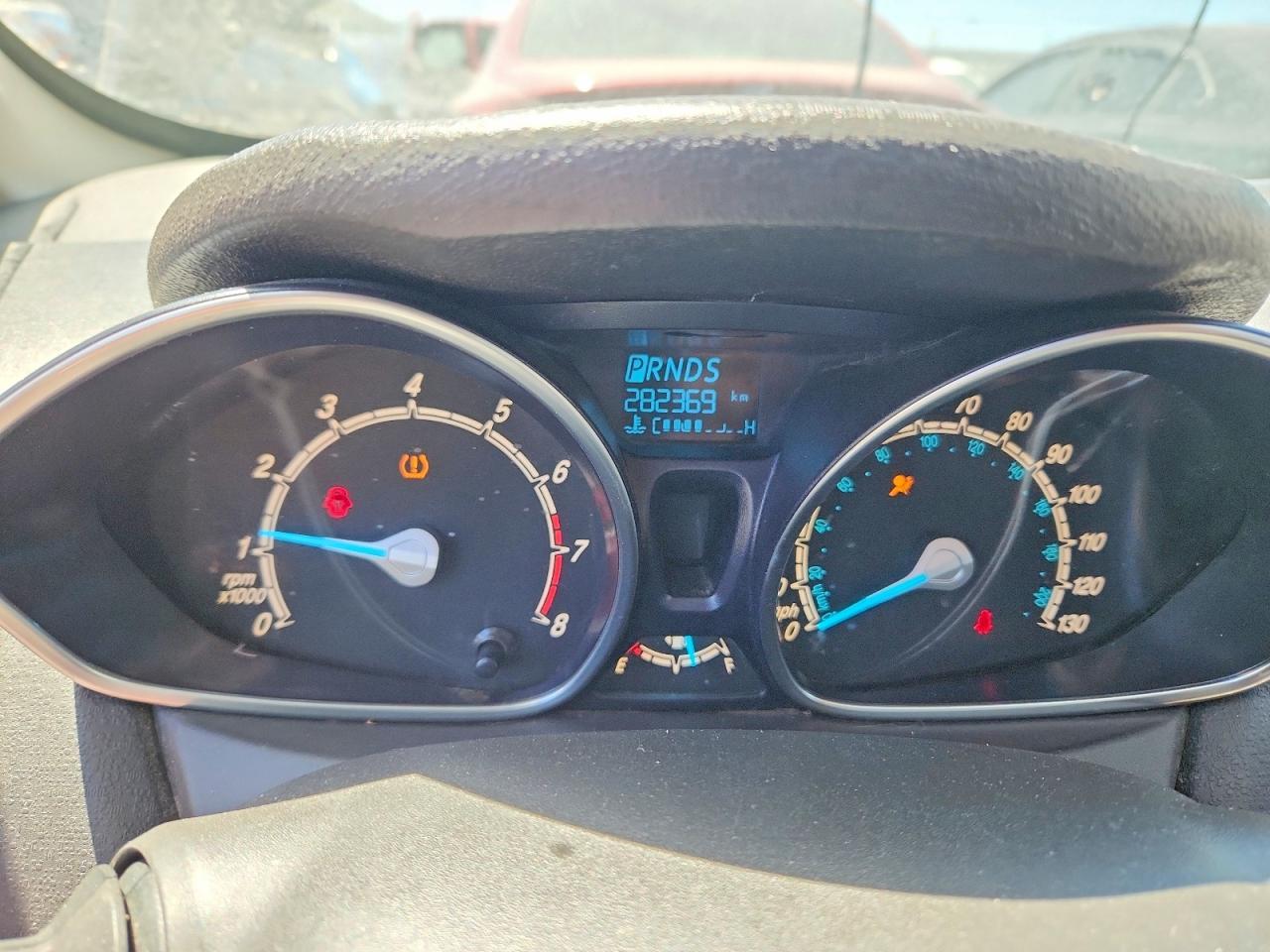 2015 Ford Fiesta Se - zdjęcie 9