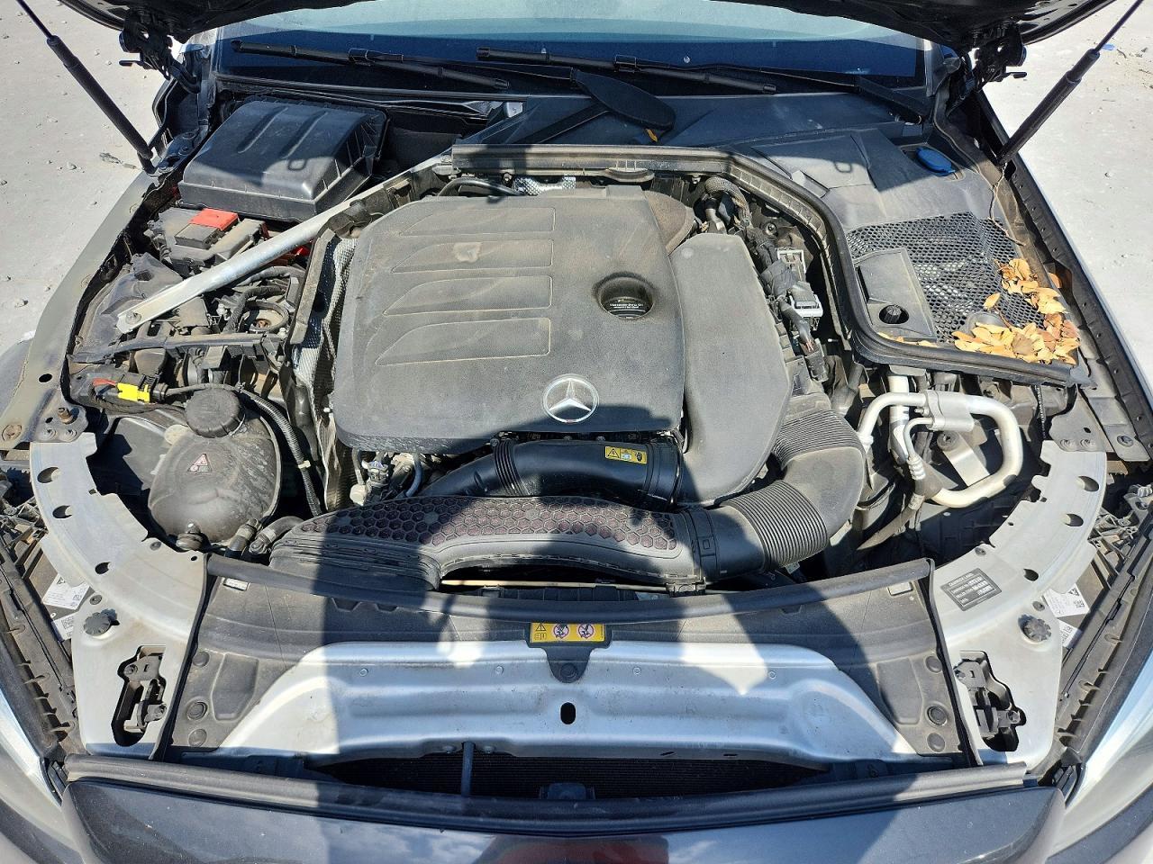 2019 Mercedes-Benz C 300 - zdjęcie 11