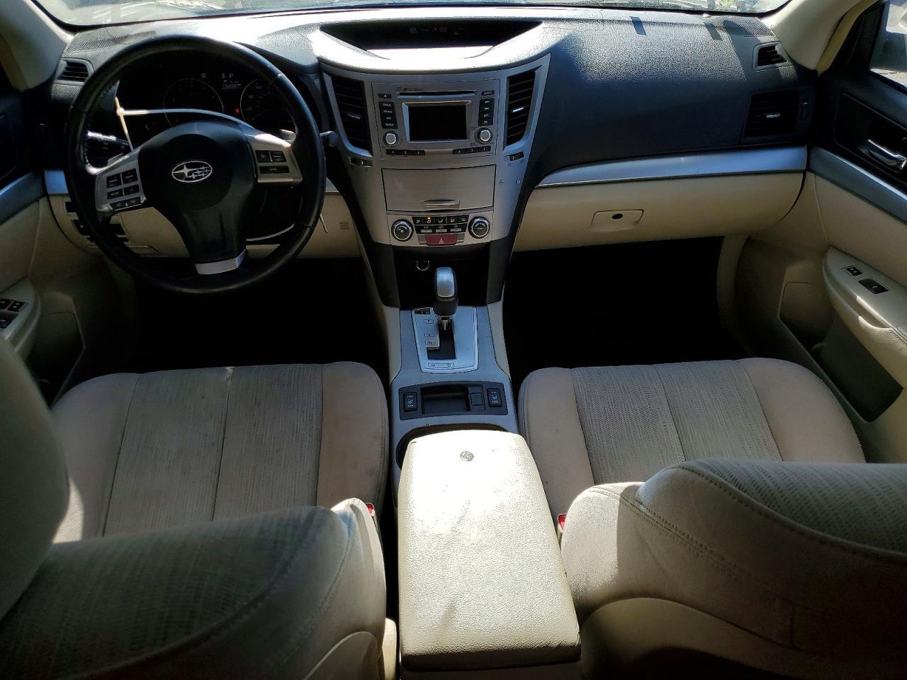 2014 Suba Outback - zdjęcie 8