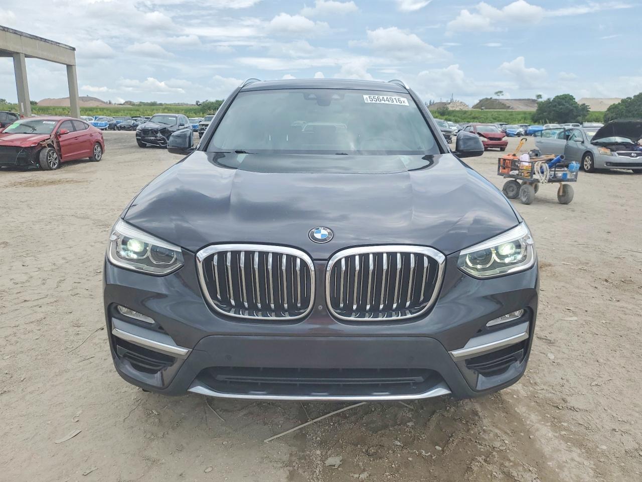2019 BMW X3 Sdrive30I - zdjęcie 5