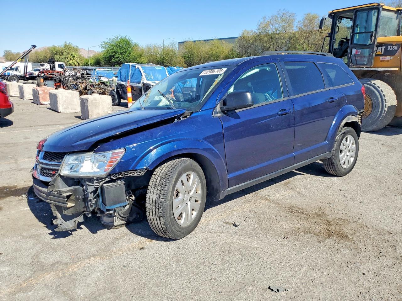 2018 Dodge Journey Se - zdjęcie główne