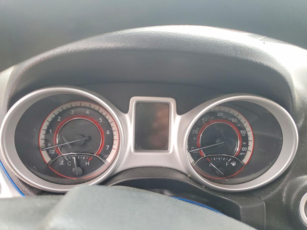 2015 Dodge Journey Se - zdjęcie 9