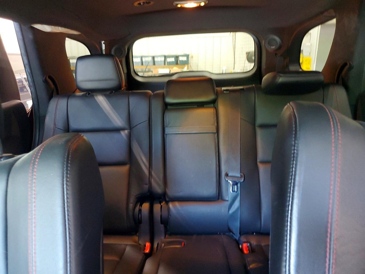 2018 Dodge Durango R - zdjęcie 10