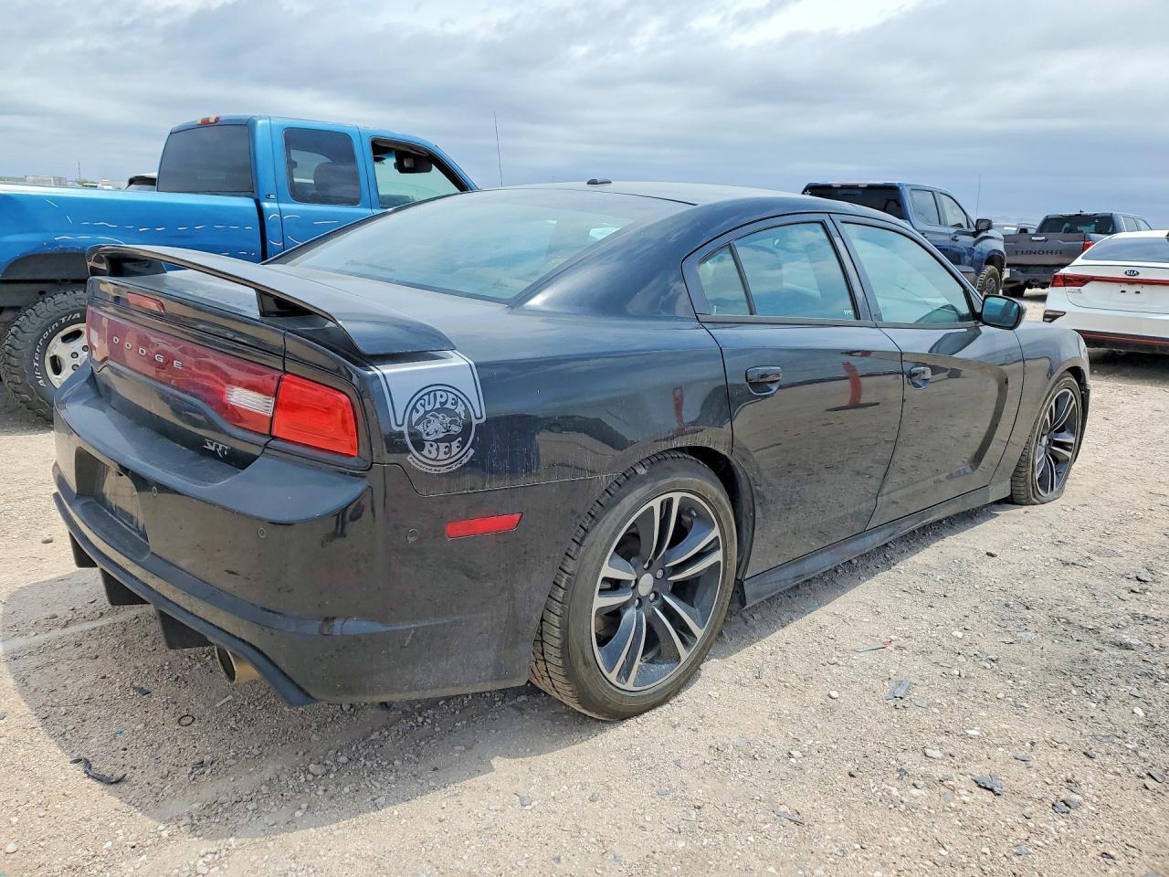 2013 Dodge Charger Super Bee - zdjęcie 3