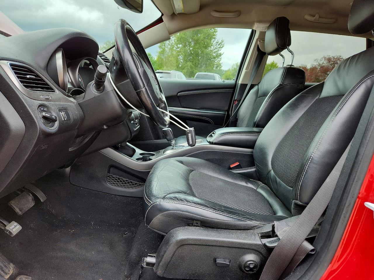 2015 Dodge Journey Crossroad - zdjęcie 7
