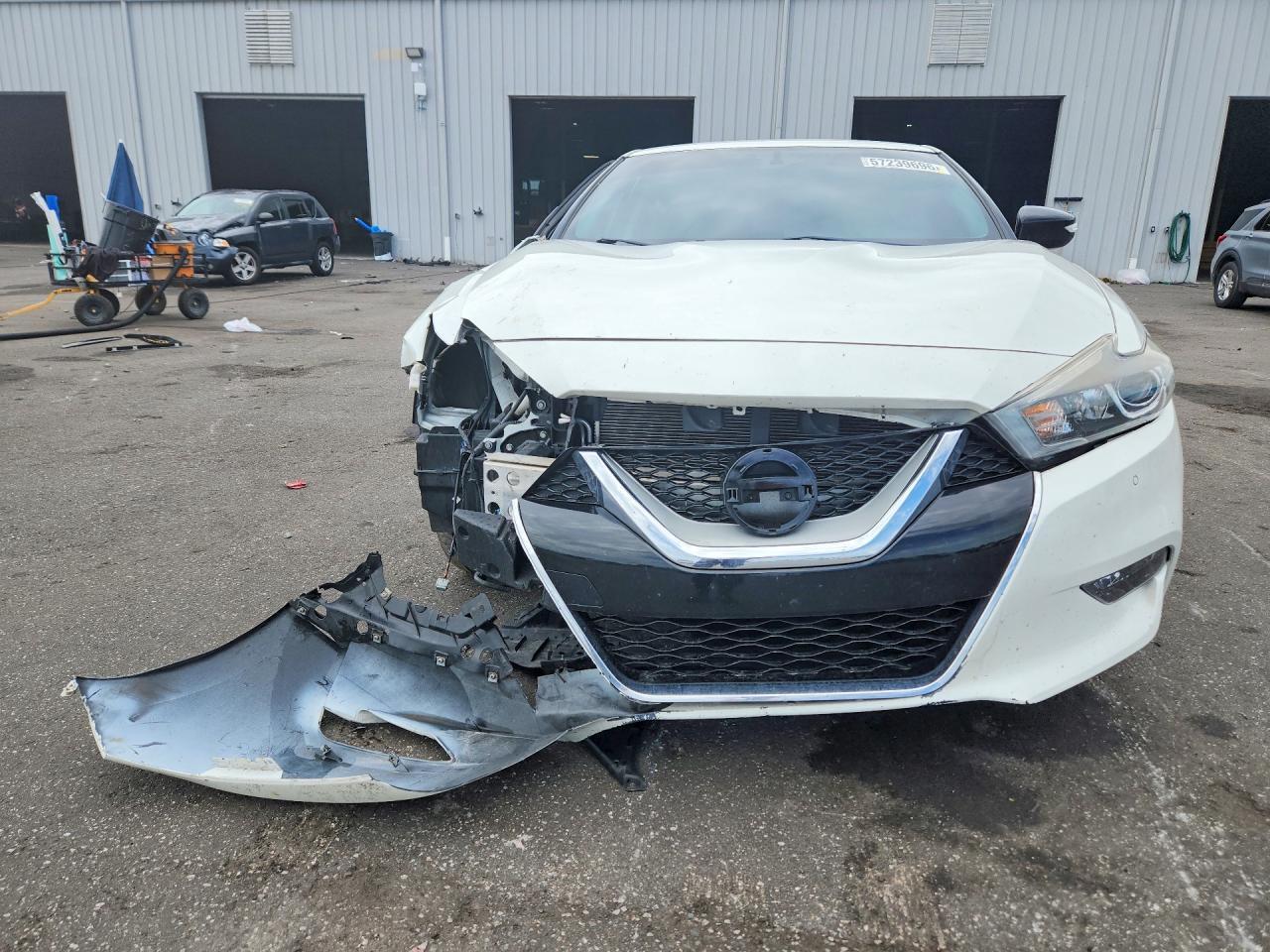 2017 Nissan Maxima 3.5 Sv - zdjęcie 5