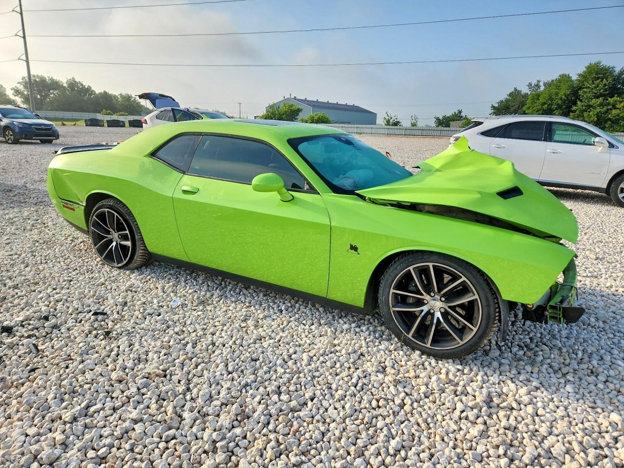 2015 Dodge Challenger R - zdjęcie 4