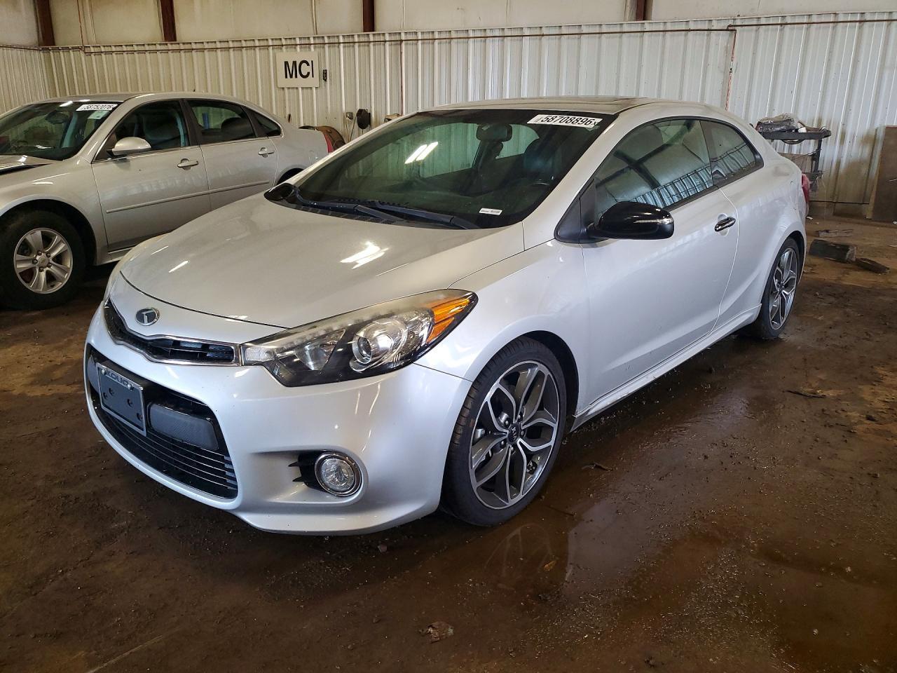 2016 Kia Forte Sx - zdjęcie główne