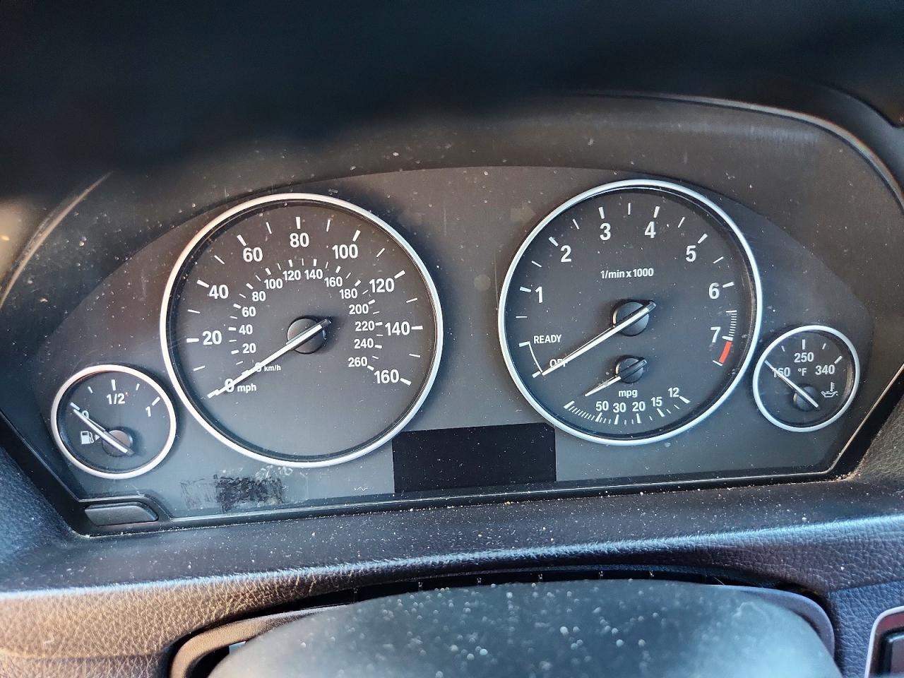 2016 BMW 320I - zdjęcie 9