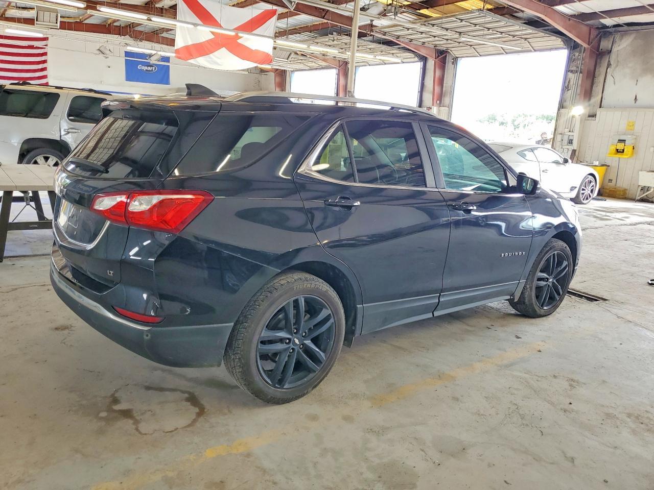 2021 Chevrolet Equinox Ltz - zdjęcie 3