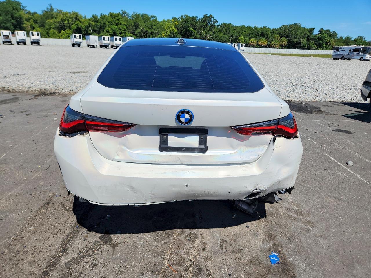 2023 BMW I4 Edrive 40 - zdjęcie 6