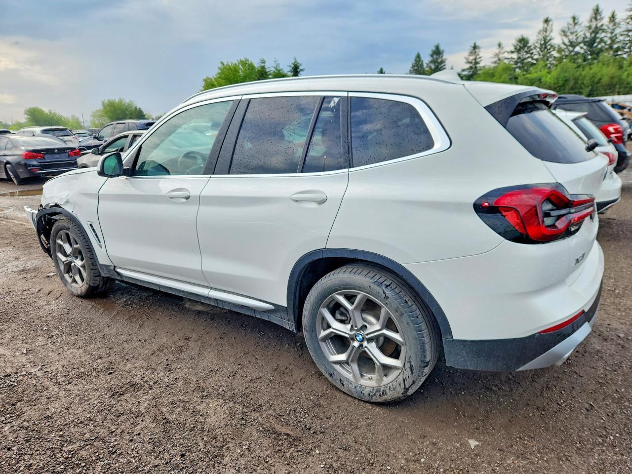 2024 BMW X3 xDrive30I - zdjęcie 2