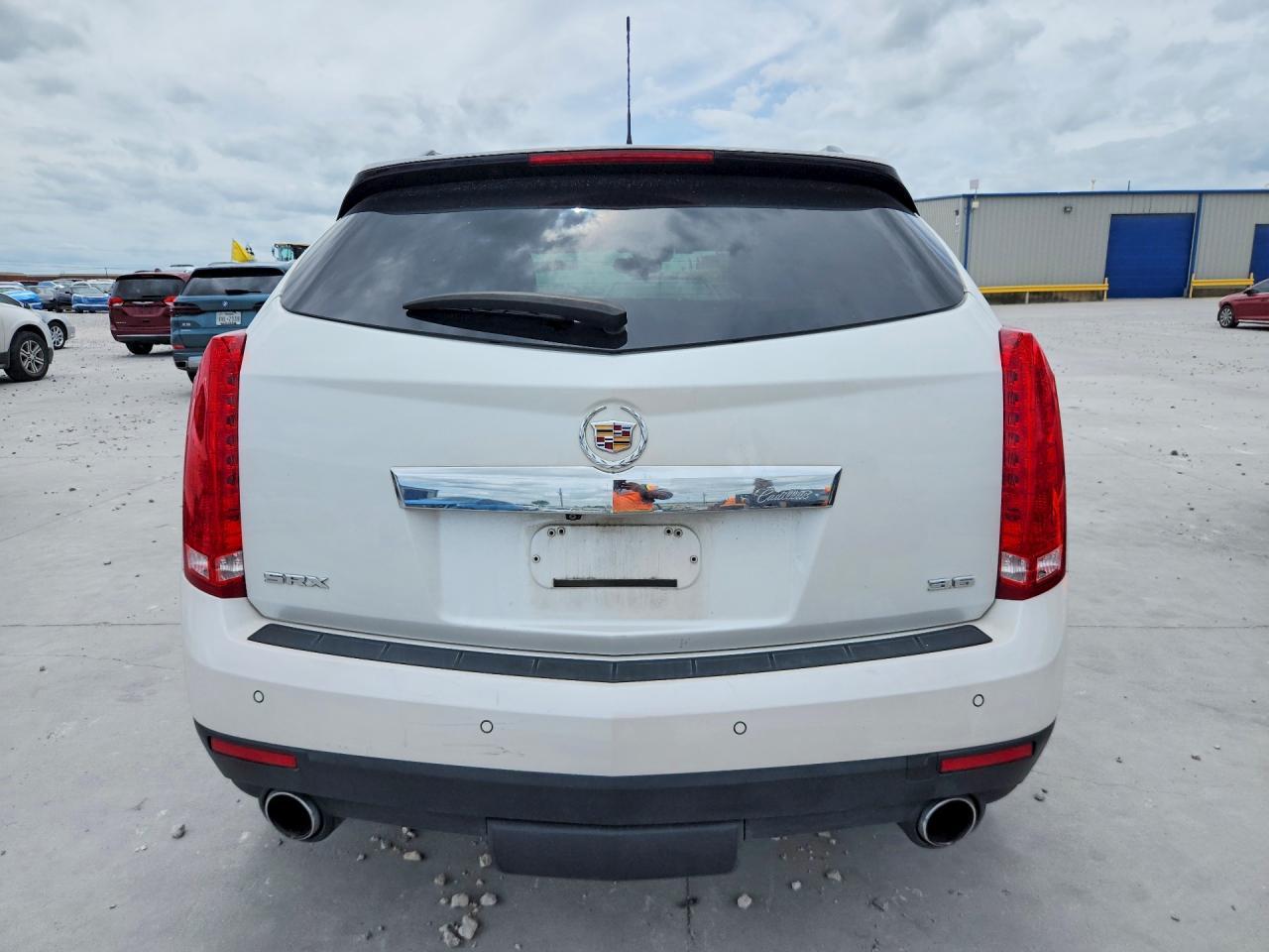 2015 Cadillac Srx Performance Collection - zdjęcie 6