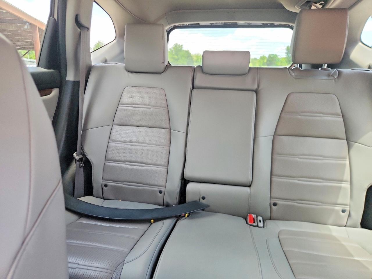 2017 Honda Cr-V Exl - zdjęcie 10
