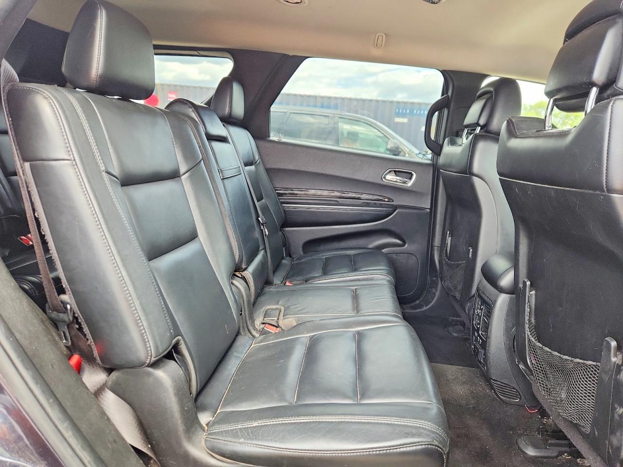2014 Dodge Durango Limited - zdjęcie 11