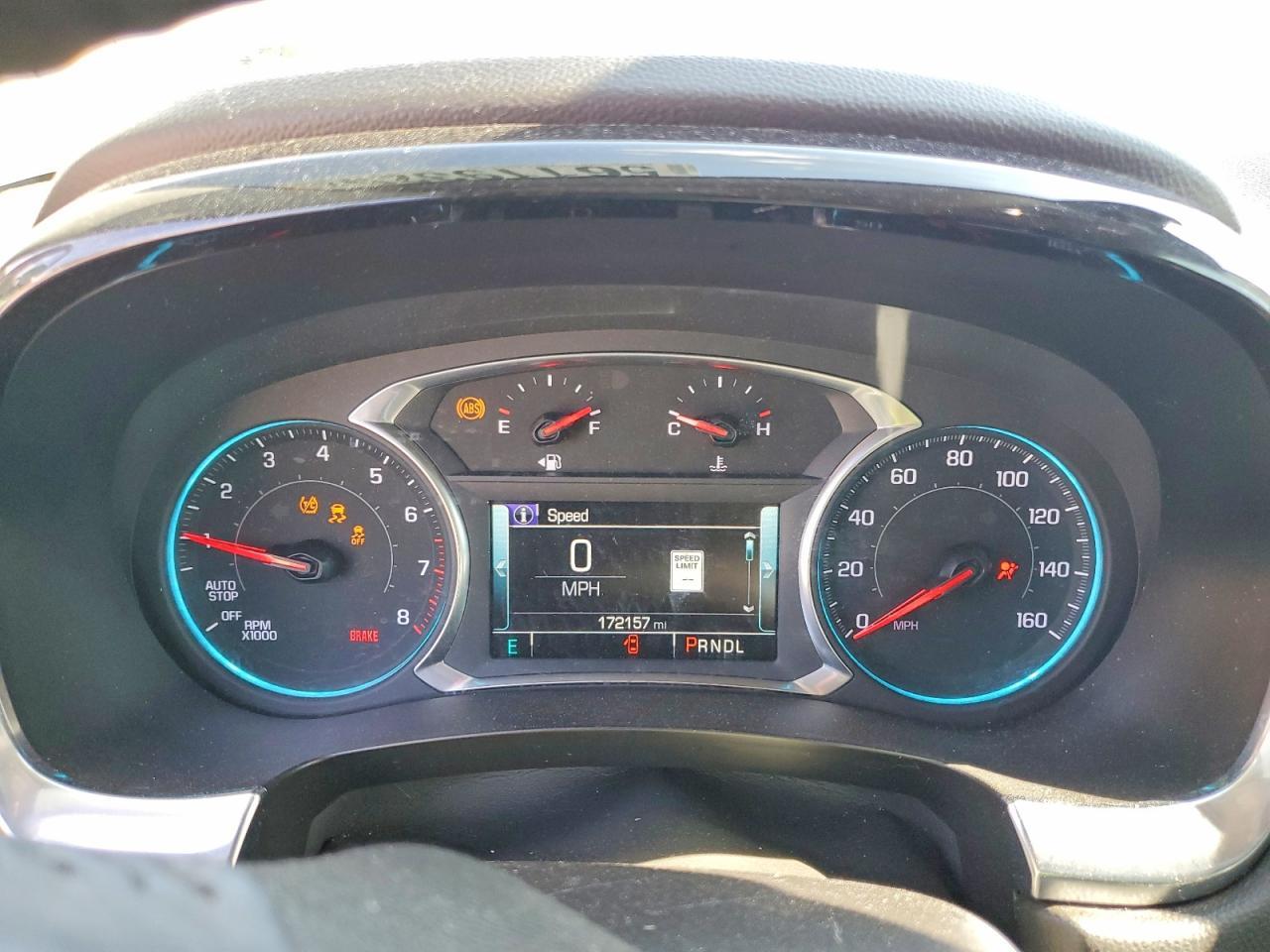 2018 Chevrolet Traverse Premier - zdjęcie 9