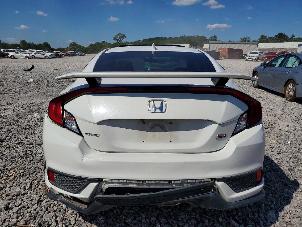 2019 Honda Civic Si - zdjęcie 6